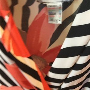 Joseph Ribkoff Tops - Joseph Ribkoff blouse size XL Joseph Ribkoff Tops - Joseph Ribkoff blouse size XL